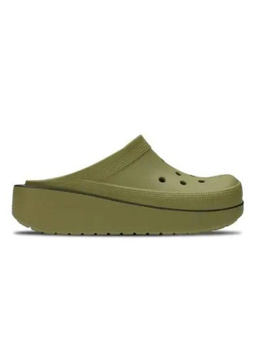 Blunt toe painted edge aloe - CROCS - BALAAN 1