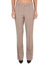 Wool Slacks Brown - HELMUT LANG - BALAAN 2