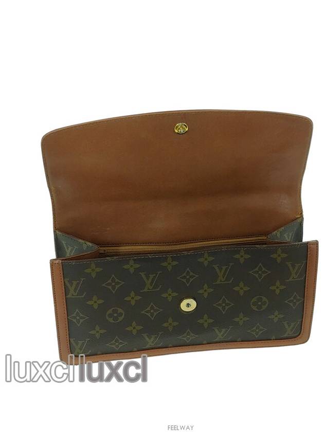 women clutch bag - LOUIS VUITTON - BALAAN 7