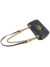 446744 GG Marmont Matelasse Mini Cross Bag 33480K - GUCCI - BALAAN 4