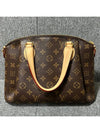 tote bag - LOUIS VUITTON - BALAAN 3