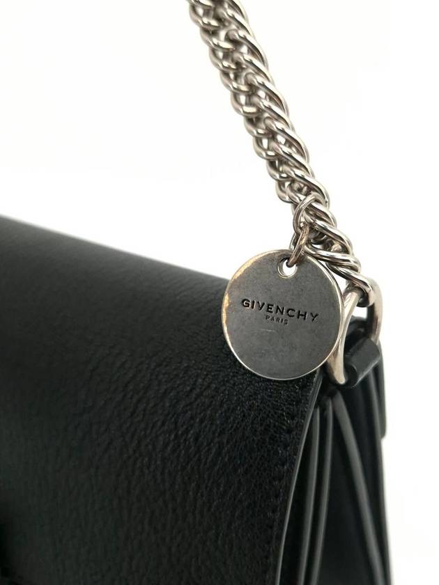 GV3 small shoulder bag - GIVENCHY - BALAAN 8