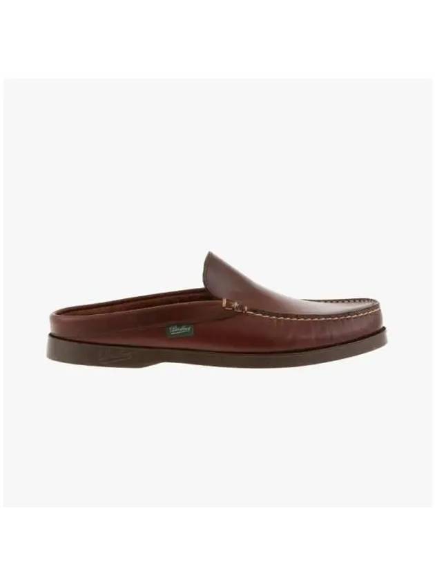 Bahamas Marine Bloafer Brown - PARABOOT - BALAAN 3