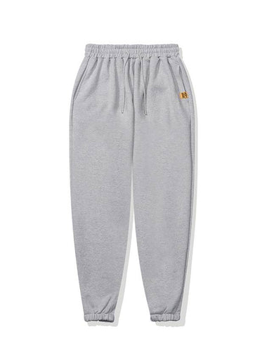 Basic Jogger Pants Grey - BATTRACT - BALAAN 1