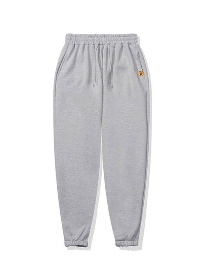 Basic Jogger Pants Grey - BATTRACT - BALAAN 2