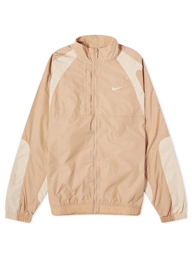 Northstar Nylon Track Jacket Hemp - NIKE - BALAAN 1