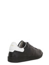 15FW Isabel Marant Etoile BART leather sneakers - ISABEL MARANT - BALAAN 3