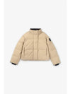 Logo patch padded jacket 2266WB - CANADA GOOSE - BALAAN 2