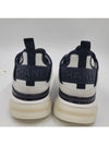 Mixed fiber white sneakers gold G45332 - CHANEL - BALAAN 5