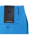 Men's Vent Golf Pants Blue - J.LINDEBERG - BALAAN 8