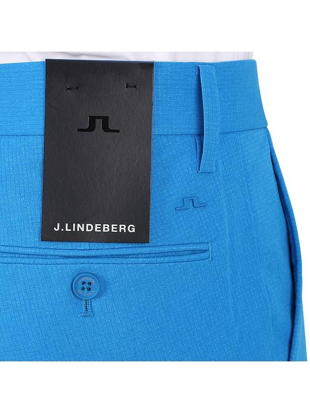 Men's Vent Golf Pants Blue - J.LINDEBERG - BALAAN 8