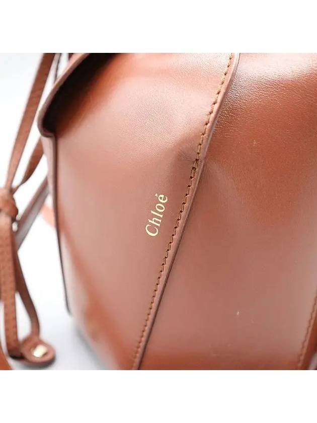 brown crossbody bag - CHLOE - BALAAN 3