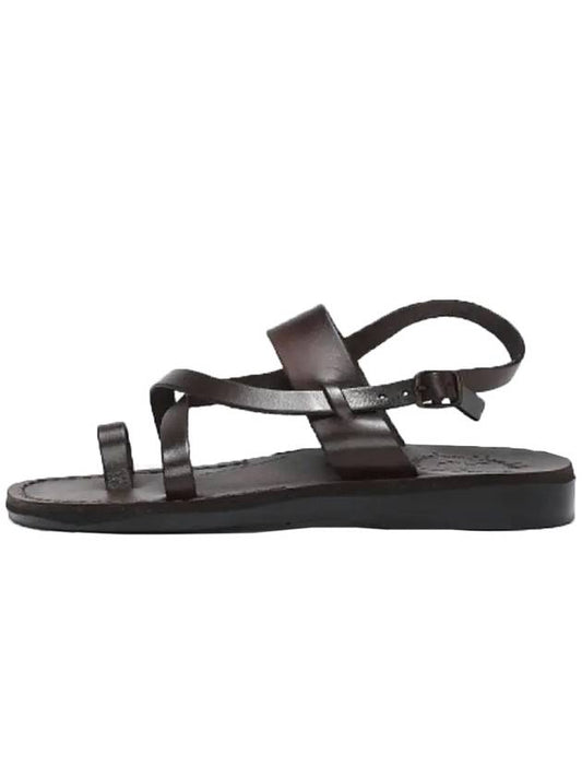 Bethany Sandals Brown - JERUSALEM - BALAAN 1