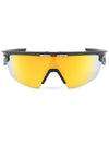 Eyewear Sphaera Sunglasses Black - OAKLEY - BALAAN 2