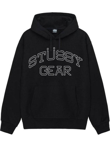 gear hood - STUSSY - BALAAN 1