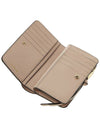 The Snapshot Compact Medium Wallet Beige - MARC JACOBS - BALAAN 10