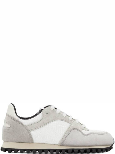 Marathon Trail Mesh Low Top Sneakers Grey - SPALWART - BALAAN 2