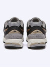 2002R Low-Top Sneakers Black - NEW BALANCE - BALAAN 6