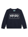 Junior Knit Sweatshirt K60322 84A - KENZO - BALAAN 1