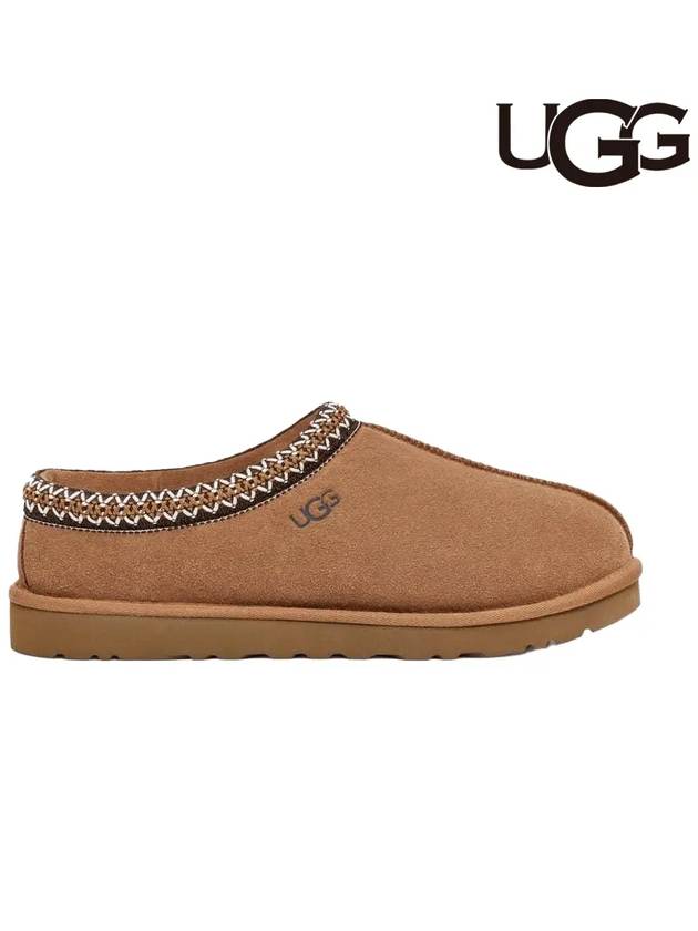 American Slippers Men s Tasman Chestnut 5950 - UGG - BALAAN 1