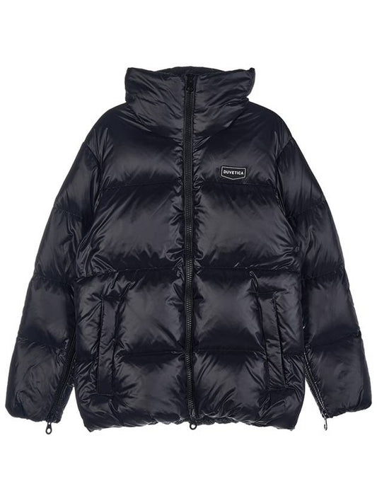Allwide padded jacket VDDJ10226 K0001 BKS - DUVETICA - BALAAN 1