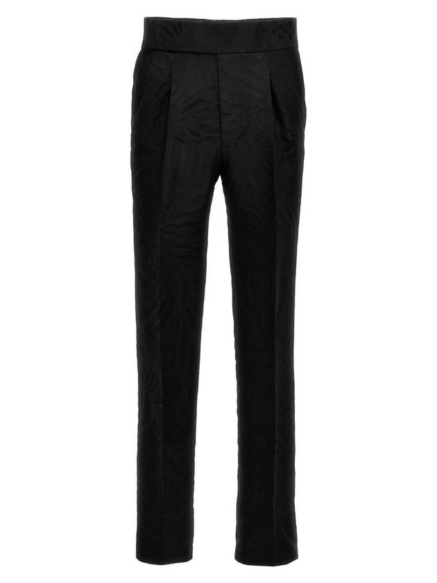 FW 23 24 pants jaquard MTR01JCO213U901 - BALLY - BALAAN 1