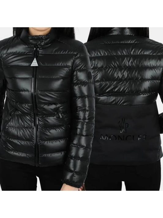 Women s LARMOR Lightweight Padded Short Jacket Black 1A00016 595OK 999 - MONCLER - BALAAN 2