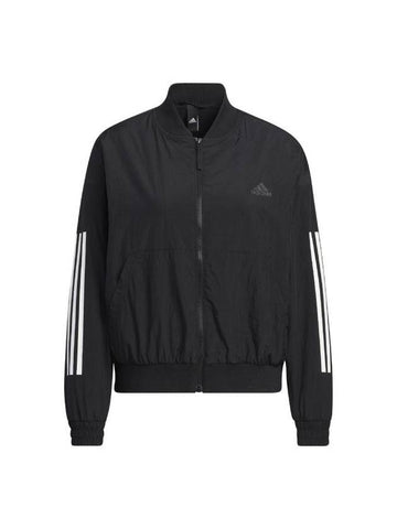 Logo Bomber Black - ADIDAS - BALAAN 1