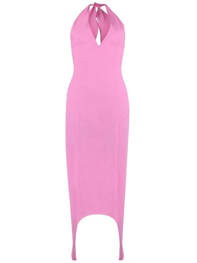 One Piece DR1090137 453B Pink - PATOU - BALAAN 2