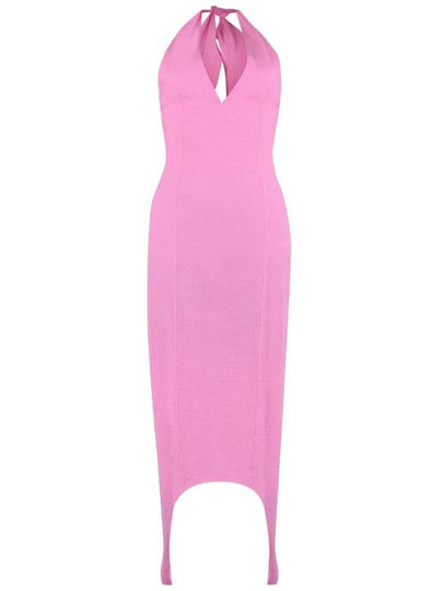 One Piece DR1090137 453B Pink - PATOU - BALAAN 2