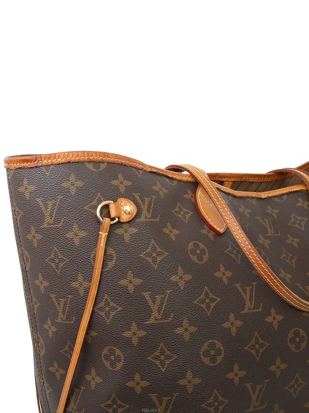 Monogram Neverfull GM Shoulder Shopper Bag M40157 - LOUIS VUITTON - BALAAN 6