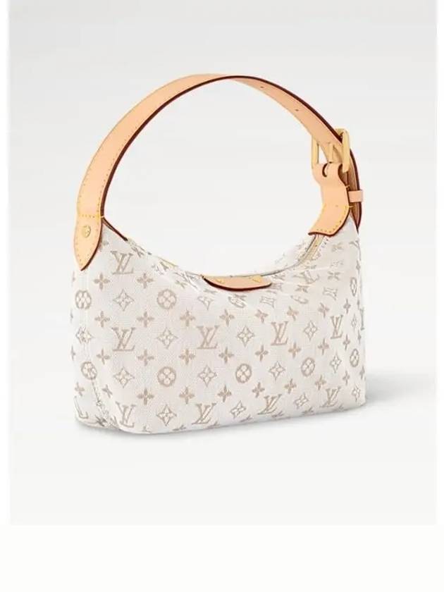 Hills Pochette Shoulder Bag White - LOUIS VUITTON - BALAAN 3