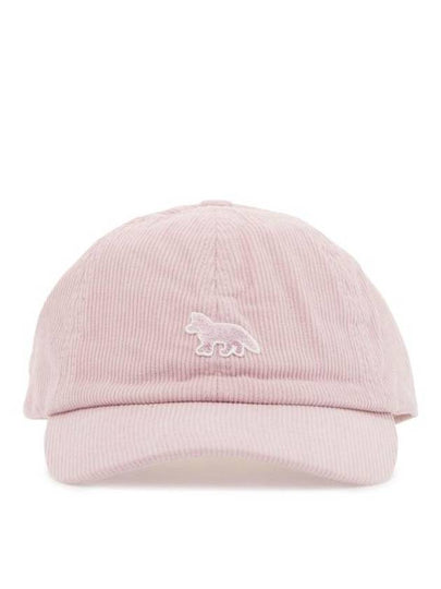 Baby Fox 6P Ball Cap Pink - MAISON KITSUNE - BALAAN 2