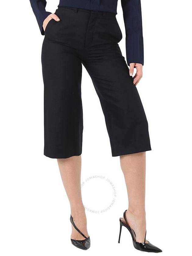 34 cropped pants black - MONCLER - BALAAN 2