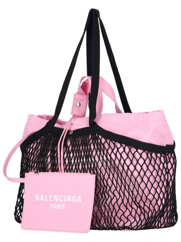 24FW shoulder bag 791809 2AA465869 PINK - BALENCIAGA - BALAAN 3