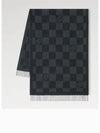 Light Damier Scarf M77185 - LOUIS VUITTON - BALAAN 1