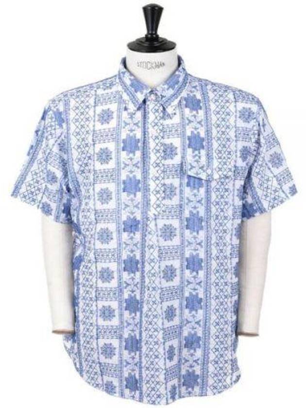 Short Sleeve Shirt 24S1A003OR010IB001 Free - ENGINEERED GARMENTS - BALAAN 1