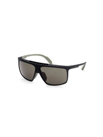 Injected Sport Sunglasses Black - ADIDAS - BALAAN 1