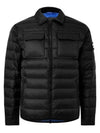 Men's Boschetti Puffer Down Padding Black - DUVETICA - BALAAN 2