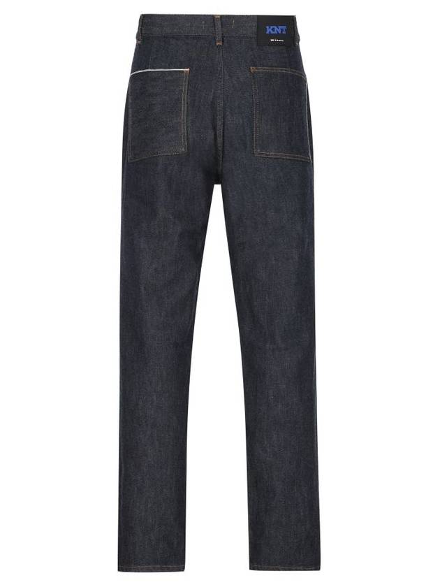 Kiton Jeans Black - KITON - BALAAN 2