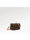 Ivy Monogram Shoulder Bag Brown - LOUIS VUITTON - BALAAN 5