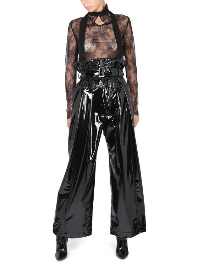 VINYL PANTS - PHILOSOPHY DI LORENZO SERAFINI - BALAAN 2