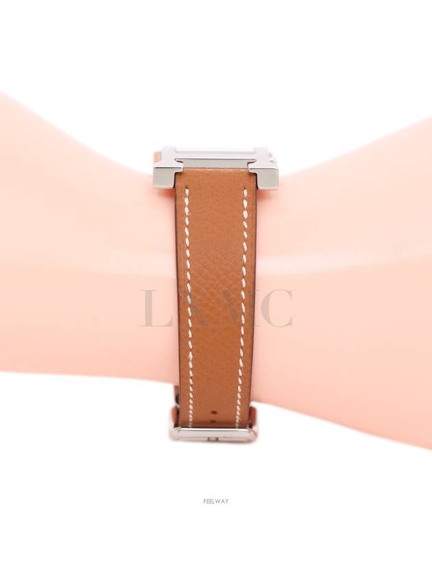 Watch Heure H Small Model 25mm Hour - HERMES - BALAAN 8