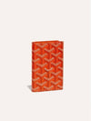 Saint Pierre Bifold Card Holder Orange - GOYARD - BALAAN 2