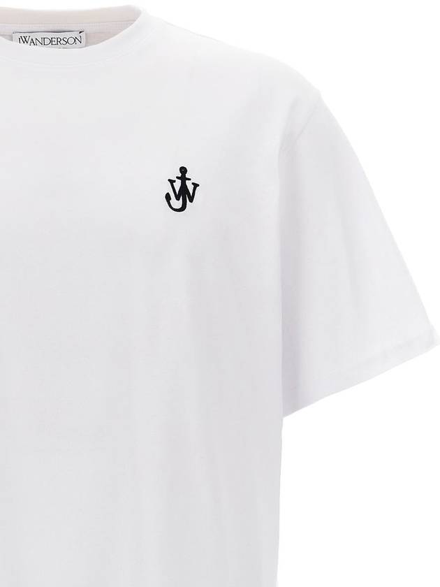 JW Anderson 'Anchor' T-Shirt - JW ANDERSON - BALAAN 3