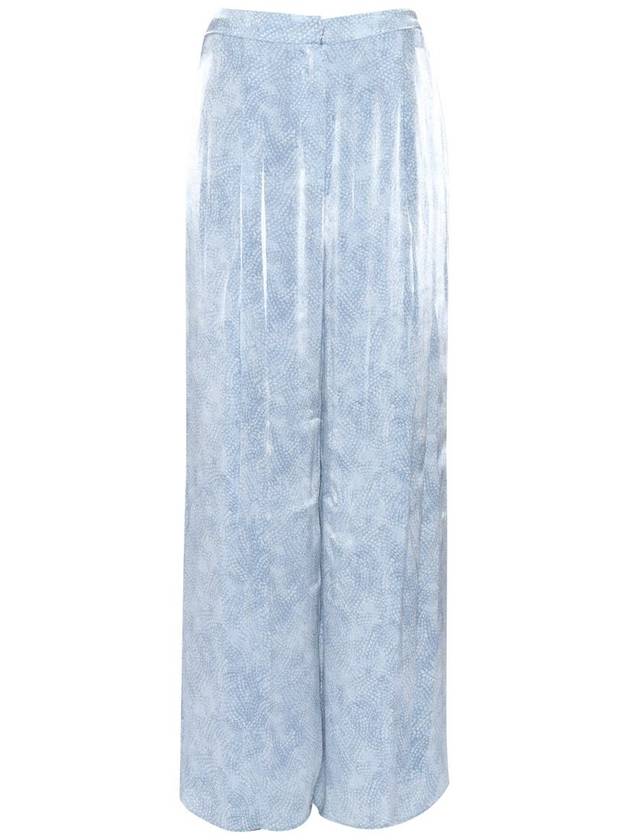 All Over Print Wide Leg Pants MS430OHDLS_424 - MICHAEL KORS - BALAAN 2