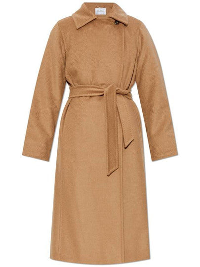 Manuela Icon Single Coat Camel - MAX MARA - BALAAN 2