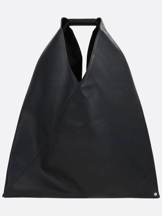 Japanese Medium Tote Bag Black - MAISON MARGIELA - BALAAN 4