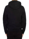 C.P. Shell-R Hooded Jacket Black - CP COMPANY - BALAAN 8