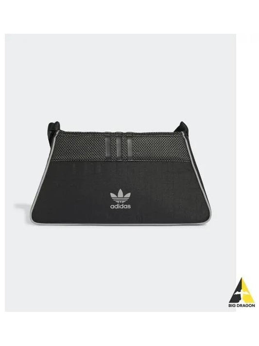 adidas mini airliner bag black IW8621 - ADIDAS - BALAAN 1